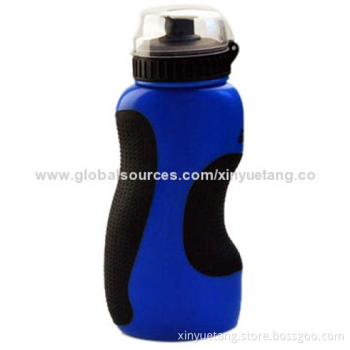 Cheap Sports Flat Water Bottle, 500mL Capacity, BPA-free, FDA MarksNew